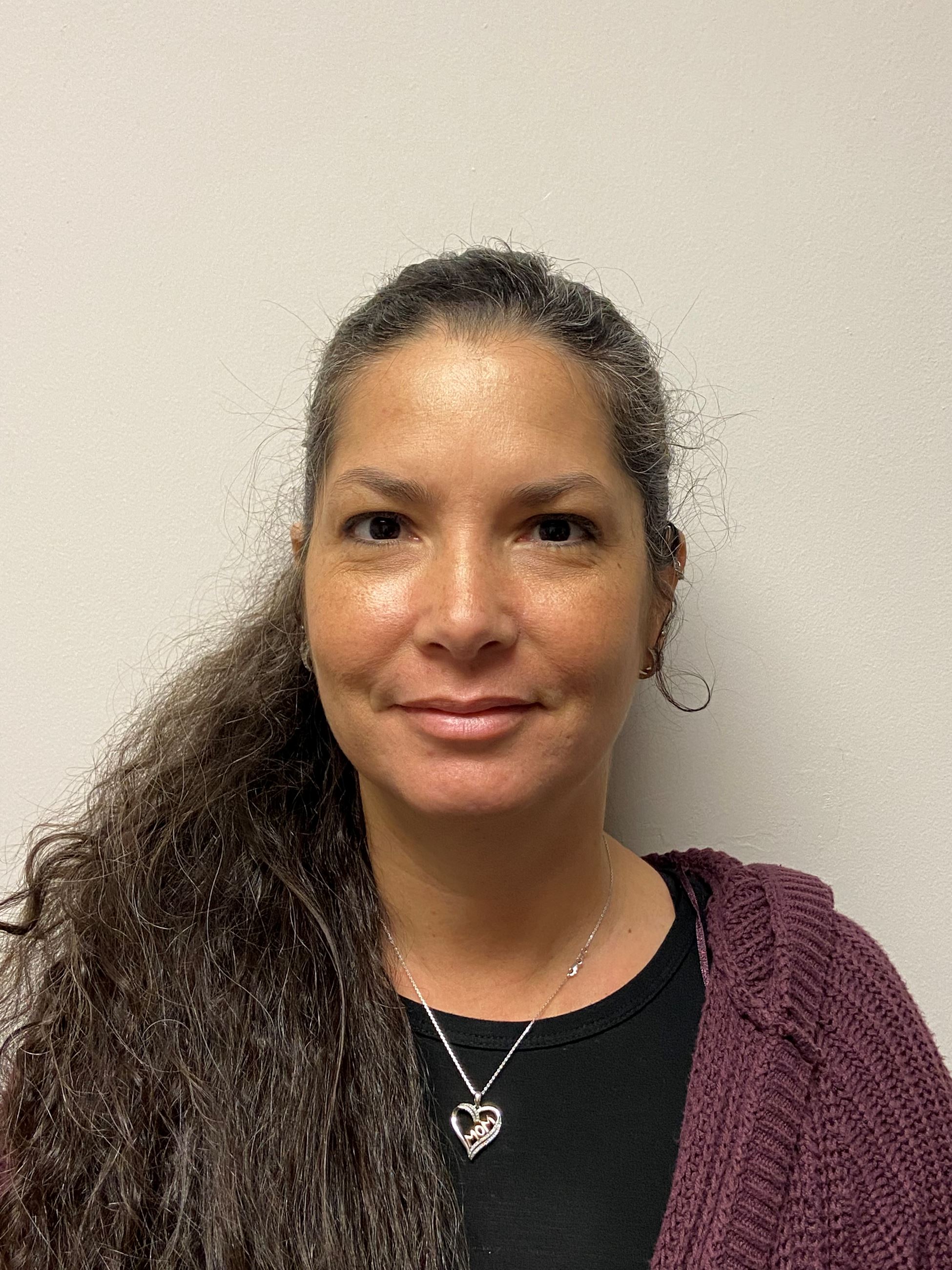 Jeanette Garcia - Bookkeeper